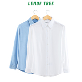 玉米纤维聚乳酸男女商务针织衬衫 Lemon Tree