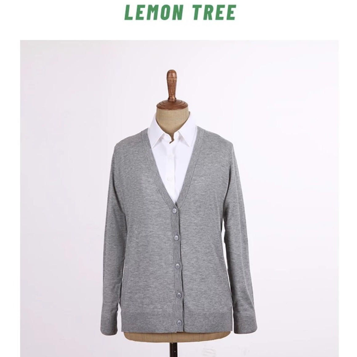 Lemon Tree 玉米纤维聚乳酸女士秋冬（薄款）细腻保暖【羊毛衫】