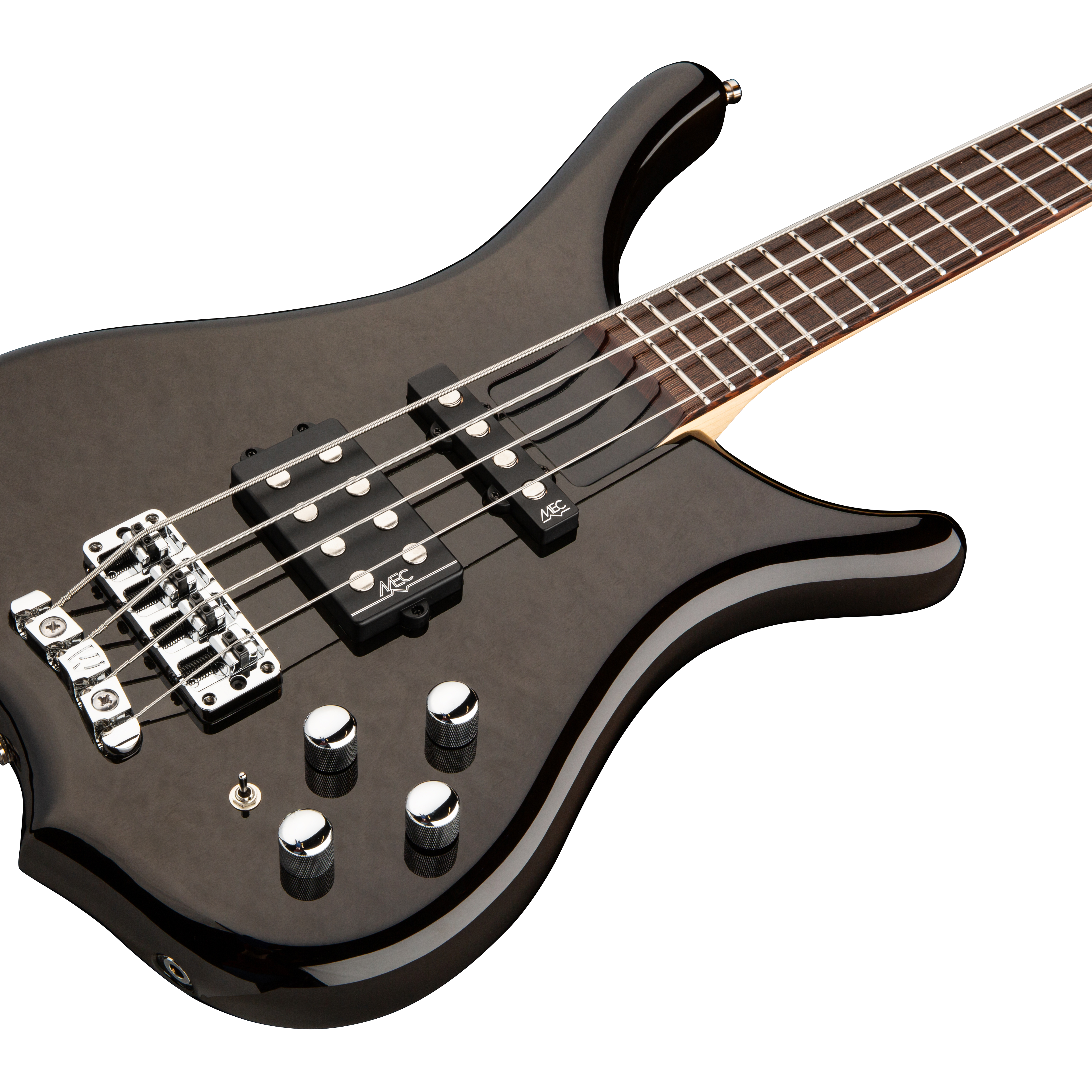 Warwick握威永恒Infinity电贝司四弦五弦入门新手主动电路