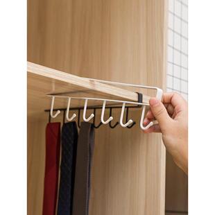 挂架下挂篮桌上多功能书柜储物学生衣帽钩挂勾厨柜居家置物架.