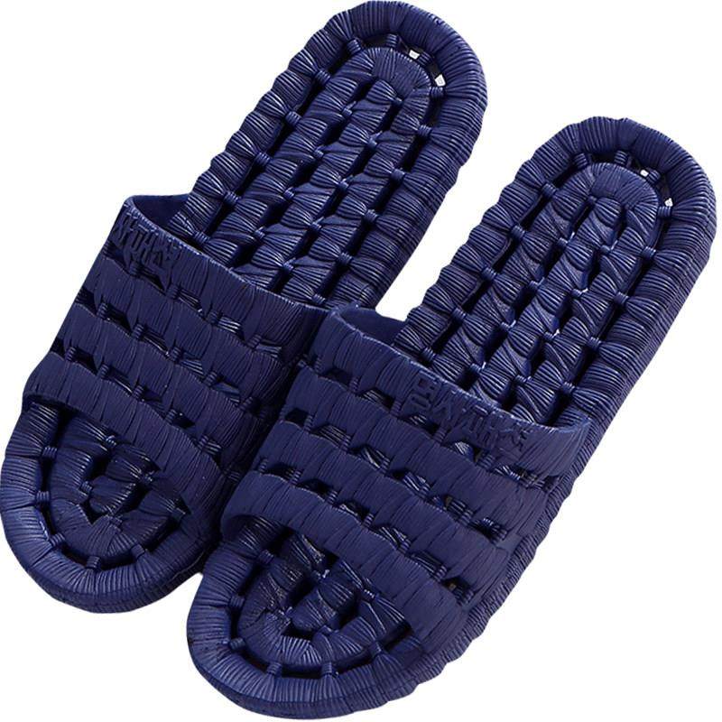 漏水拖鞋男防滑洗澡软底漏水居家拖鞋家用静音四季镂空男士凉拖鞋,居家布艺,居家凉拖/凉鞋,淘宝优惠券,粉丝福利购,淘宝优惠卷