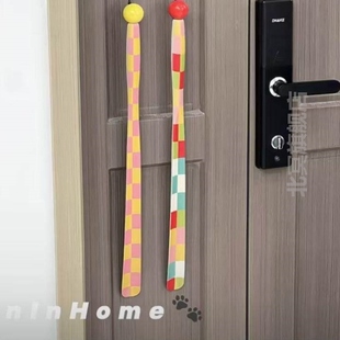 拔老人孕妇免弯腰穿鞋 多巴胺长柄鞋 神器备孕好物 100个快递 新家