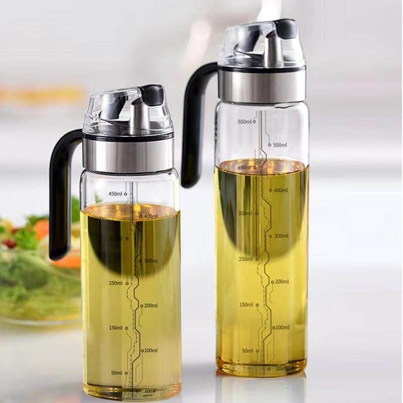 玻璃油壶重力油瓶厨房家用油壸自动开 合调料不挂油酱油防漏油罐,厨房/烹饪用具,油壶,淘宝优惠券,粉丝福利购,淘宝优惠卷