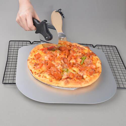 12寸蛋糕盒铝披萨铲披萨工具转移铲12寸披萨切刀工具套装pizza披