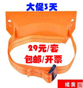 不锈钢40升气瓶固定支架15升钢瓶绑定简易防倒架实验室氧气瓶链条