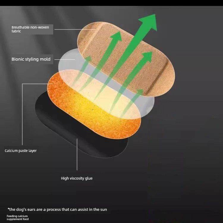 约克夏立耳神器狗狗立耳贴宠物小狗犬竖耳器幼犬耳朵固定辅助矫正,宠物/宠物食品及用品,更多日用品,淘宝优惠券,粉丝福利购,淘宝优惠卷