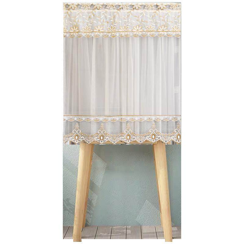 镜子窗帘布挡帘梳妆台魔术贴窗帘定制免打孔不干胶柜窗帘成品小窗,居家布艺,成品窗帘,淘宝优惠券,粉丝福利购,淘宝优惠卷