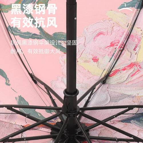 遮阳便捷加厚舒适伞小巧便携超轻太阳伞伞具高级折叠伞晴雨伞加固