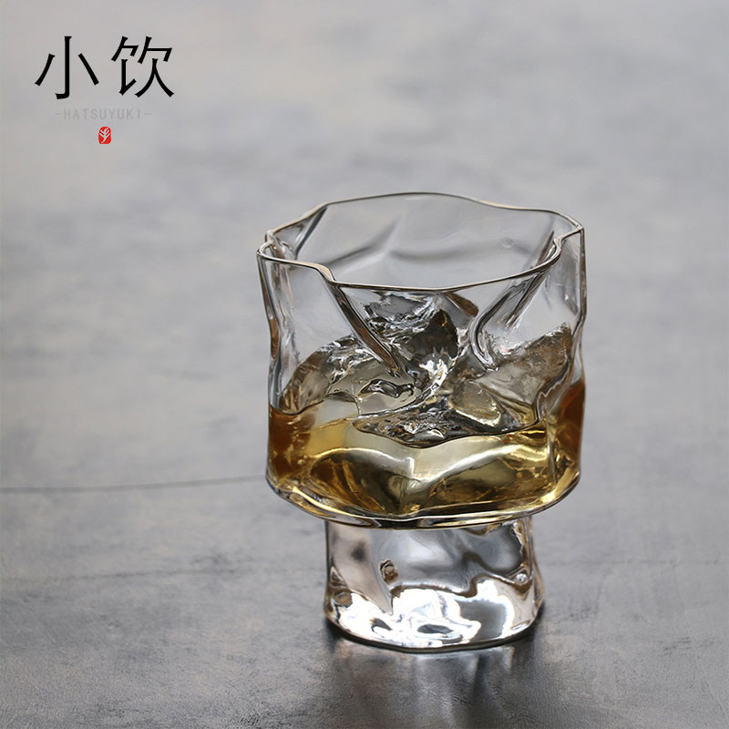 小松诚设计作品茶杯木村小饮杯