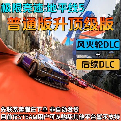 地平线5自己账号标准版升终极版