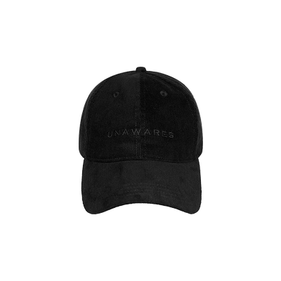 unawares刺绣棒球帽灯芯绒