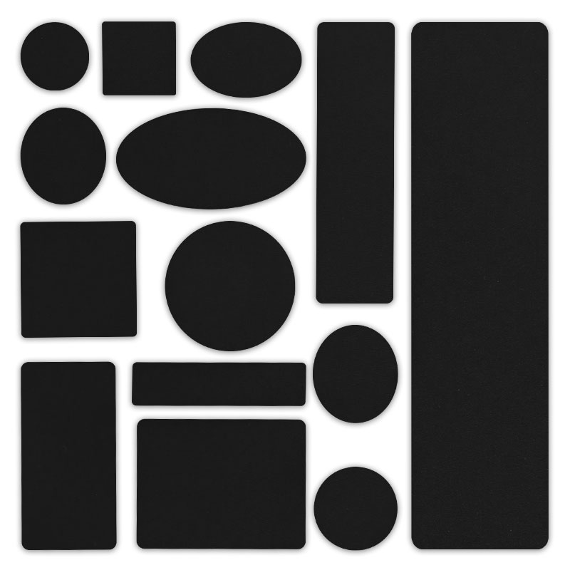 土土良品布贴羽绒服自粘贴补丁贴