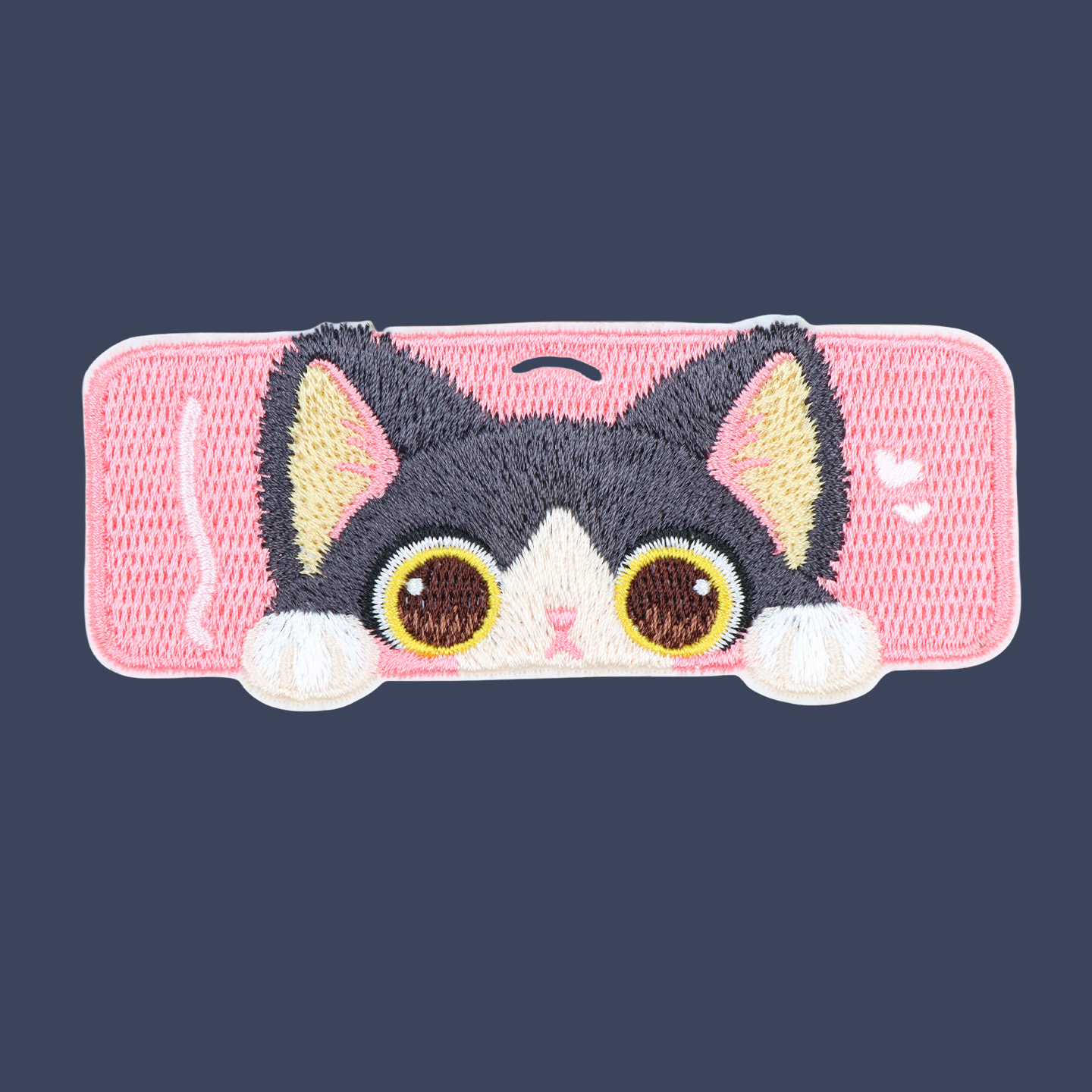 可爱猫咪小猫刺绣贴衣服补丁贴