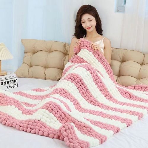 艾苏手工毛线编织diy材料包