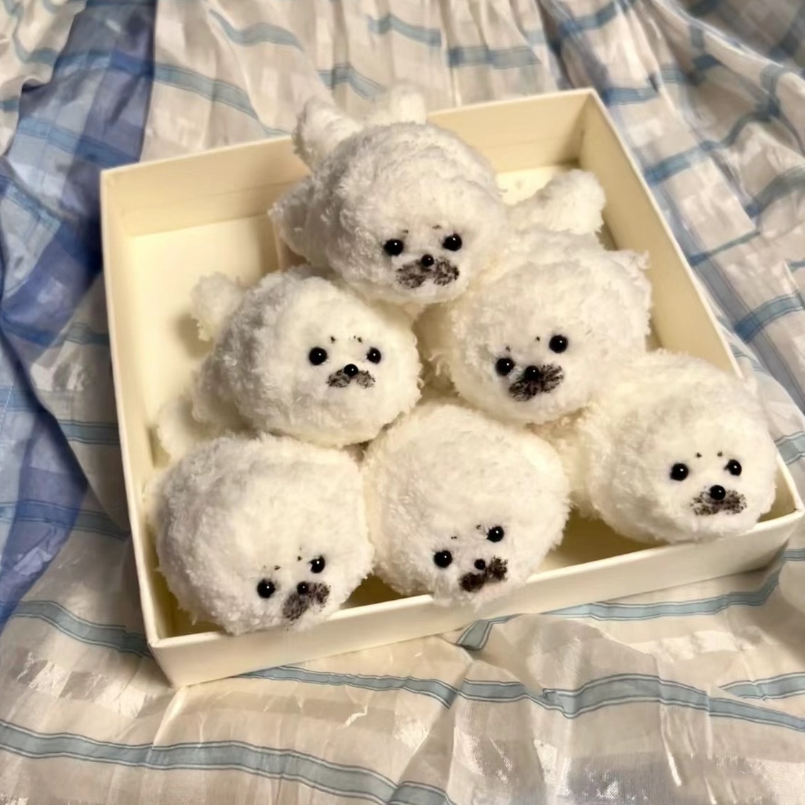 艾苏手工diy材料包荷兰猪扭扭棒