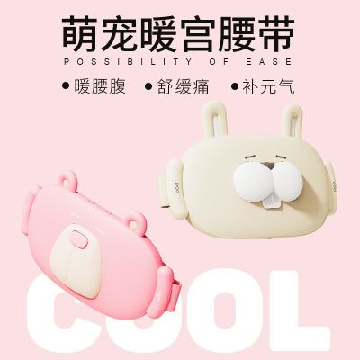 2022新款PGG暖宫腰带姨妈