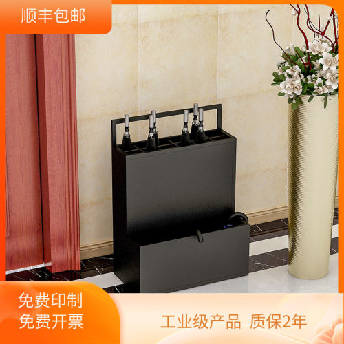 LOGO定制高端简约商用伞架