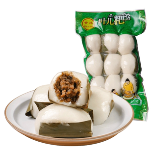 四川宜宾特产猪儿粑查氏清明草叶儿粑竹叶富油黄粑糕糯米鸭儿粑粑