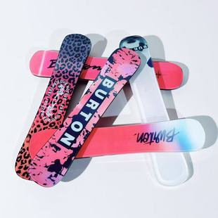 饰品磁吸设计礼物送朋友雪友小礼品 滑雪板单板纪念品冰箱贴冰箱装