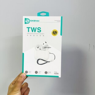 思科耐a600蓝牙耳机无线耳机音乐耳机入耳式tws耳机高清通话hot新