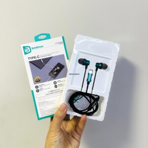 思科耐i5t有线耳机全兼容数字版立体声音乐有线耳机type-c口通用