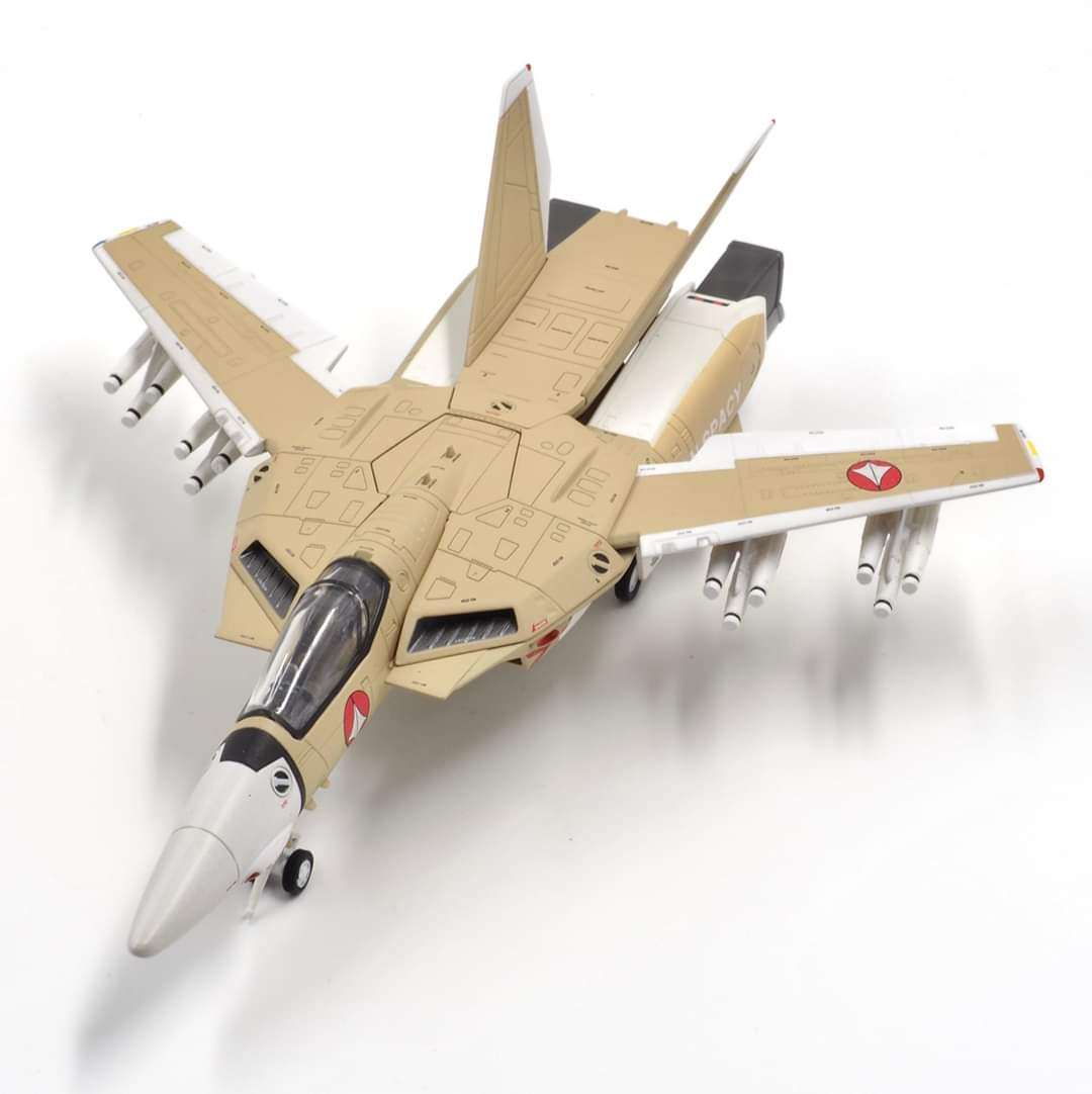 Calibre Wings CA72RB10 1/72 VF-1A 超时空要塞 量产型