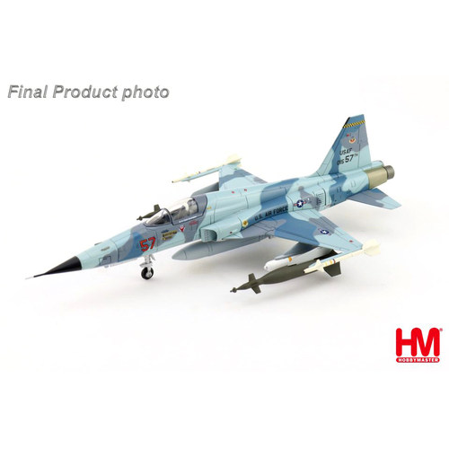 HM172F-5E合金战斗机模型
