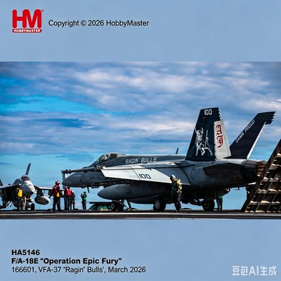 HM172F/A-18E合金模型