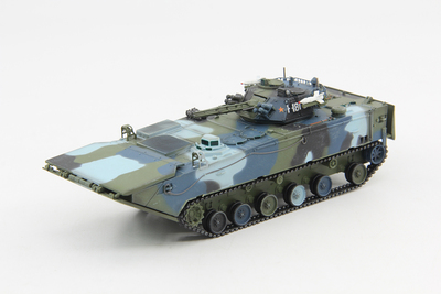 Unistar 1/72 中国ZBD-05两栖步战车海洋四色登陆战车装甲车模型