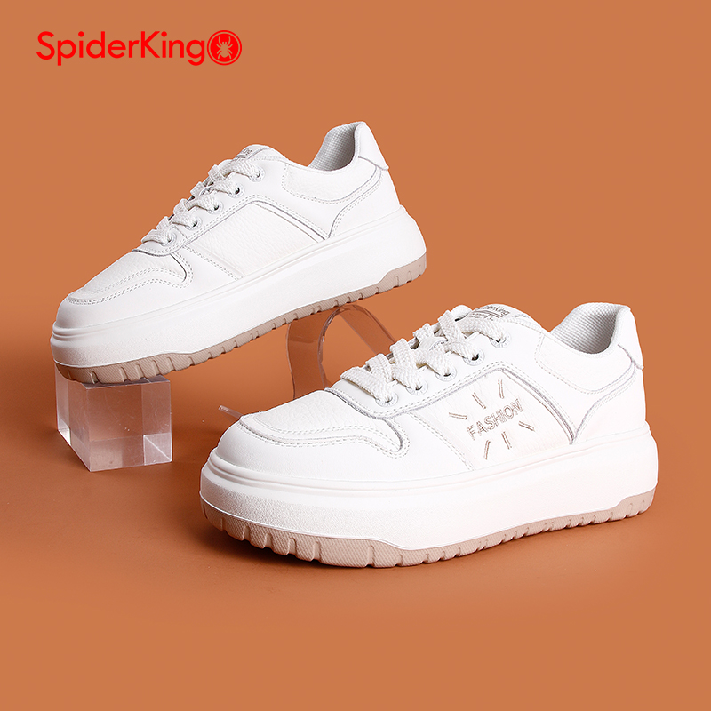 蜘蛛王官方旗舰店正品授权女鞋