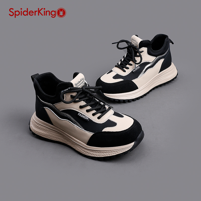 蜘蛛王官方旗舰店正品授权女鞋