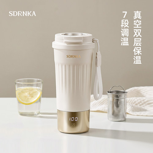 日本SDRNKA真空烧水杯恒温6小时