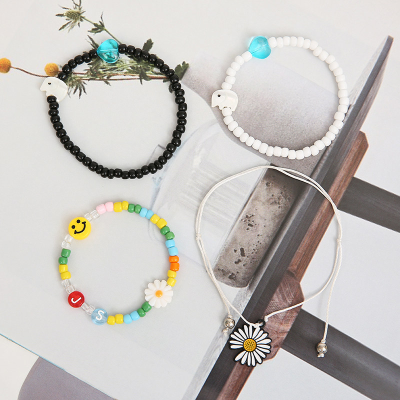 天然贝壳动物吊坠项链制作材料