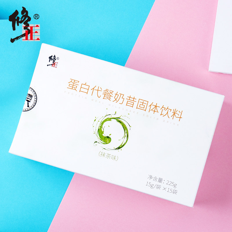 买3送1 修正 乳清蛋白代餐奶昔果蔬膳食纤维生素代餐粉营养饱腹|ruв категории здоровое питание/в рационе питания дополнительное питание, обычный питание питание питание, 膳食纤维/碳水化合物, 膳食纤维/果蔬纤维 - от Buy2taobao.com для оказания профессиональной услуги покупки агента Taobao