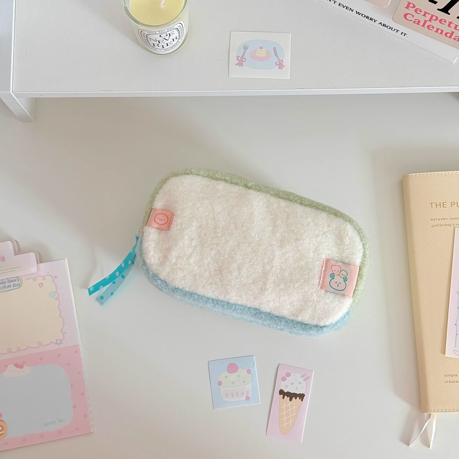 用心造物xTUBAIDA好朋友