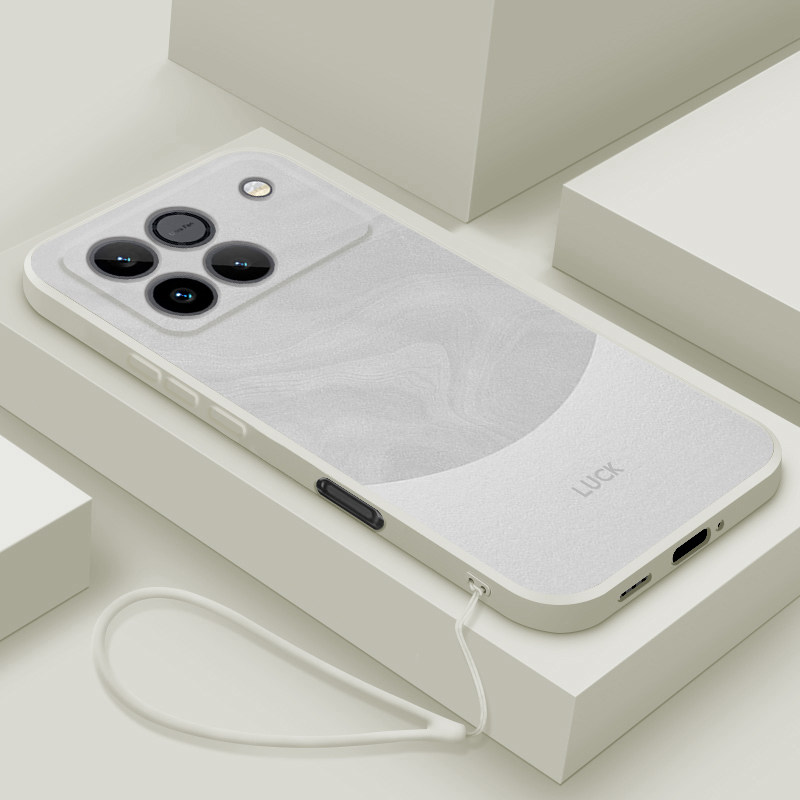 适用荣耀WIN手机壳新款液态硅胶WINRT保护套简约渐变纹理honor win镜头全包防摔AAK-AN00高级男女款