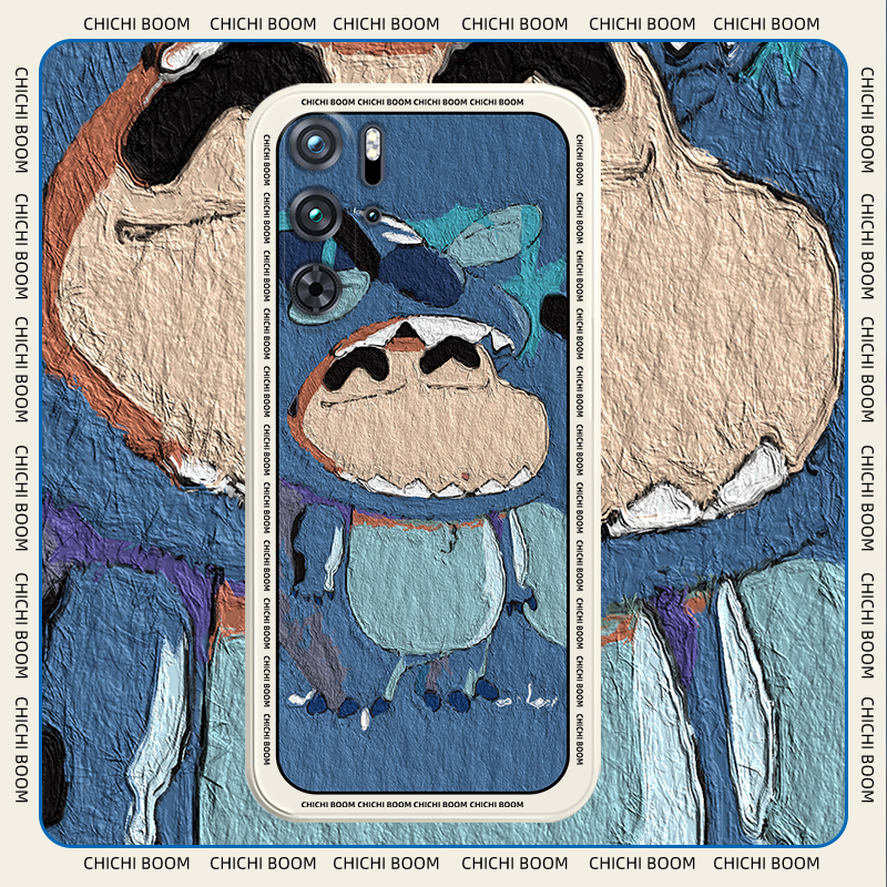 新款直边液态硅胶