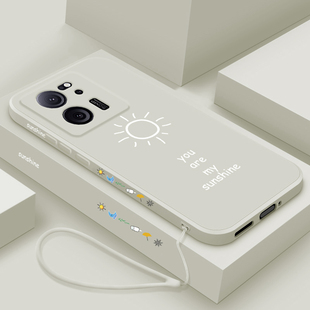 红米K60至尊版手机壳RedmiK60Ultra保护K60U套Redmi小米新款外壳官看至尊宝液态硅胶全包防摔简约uItra男女Ul