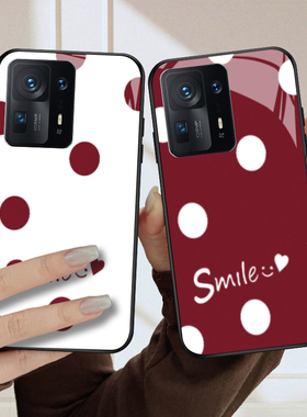 适用于小米MIX4手机壳mix3保护套mix2s网红时尚潮流波点max3镜头全包防摔max2轻奢高级感note3超薄散热男女款