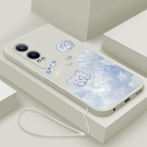 新款直边液态硅胶