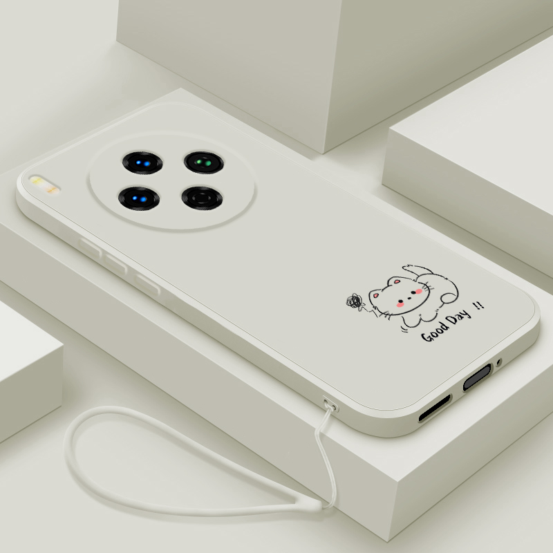 液态硅胶亲肤手感