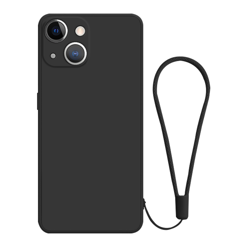 适用iPhone13手机壳新款液态硅胶苹果13pro保护套12mini纯色十三迷你版镜头全包防摔promax潮牌男女款