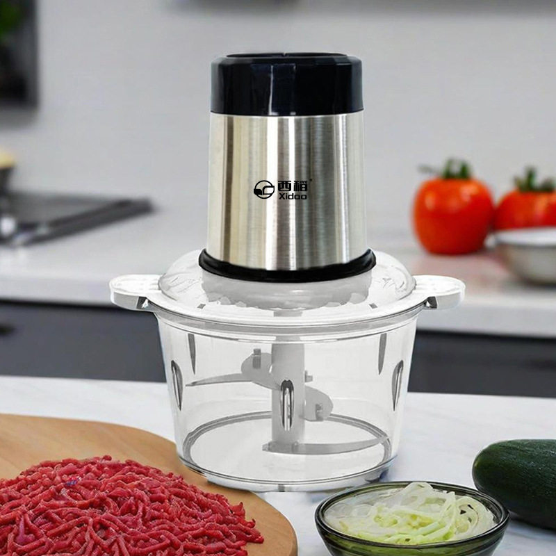多用途绞肉机小型家用打