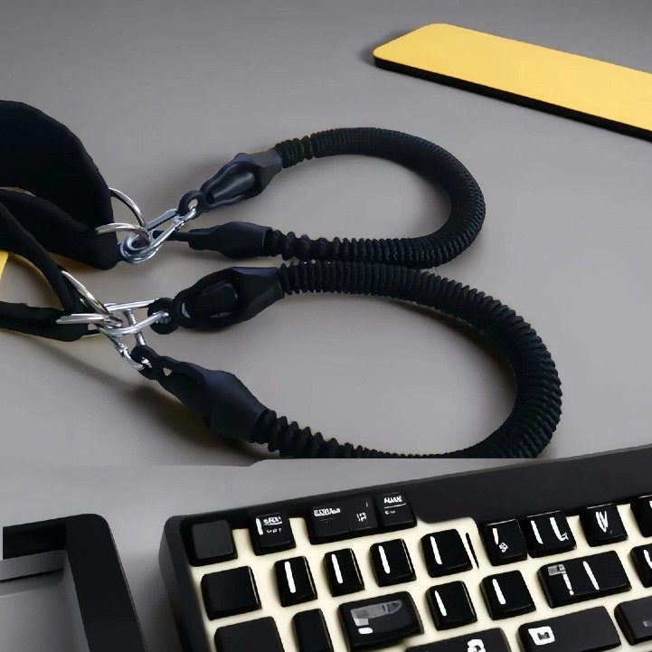 脚踝扣助力带练腿练臀部训练器脚环绑腿脚踝绑带脚踝脚扣训练器,居家日用,束腿带,淘宝优惠券,粉丝福利购,淘宝优惠卷