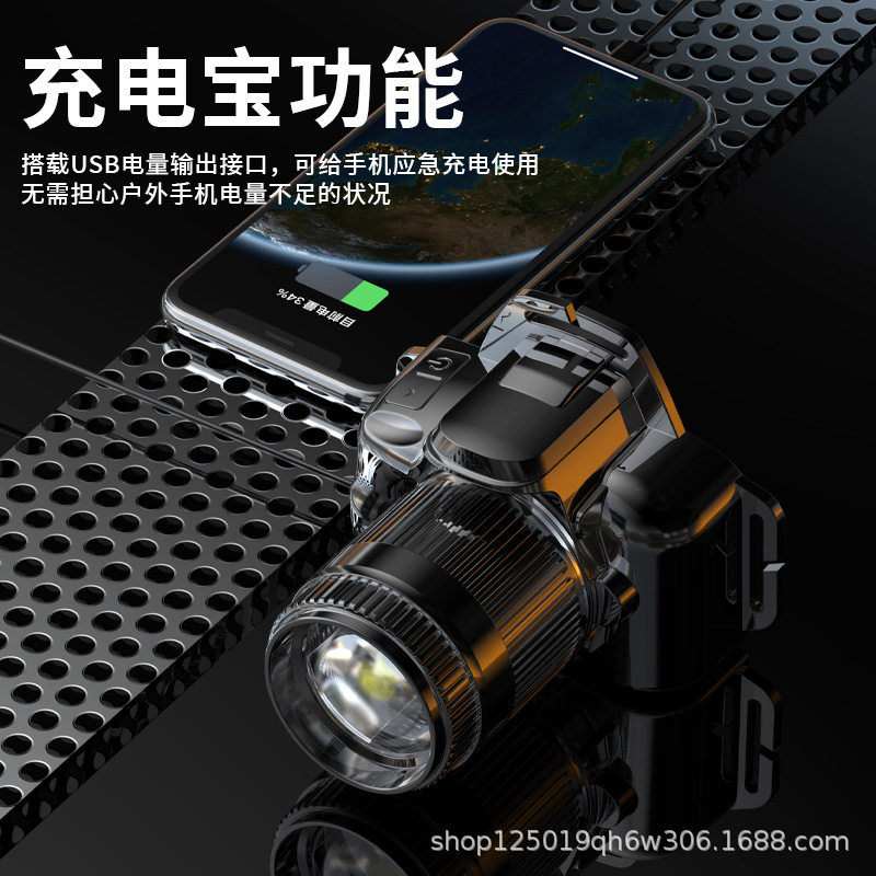 严选感应数显强光照相机