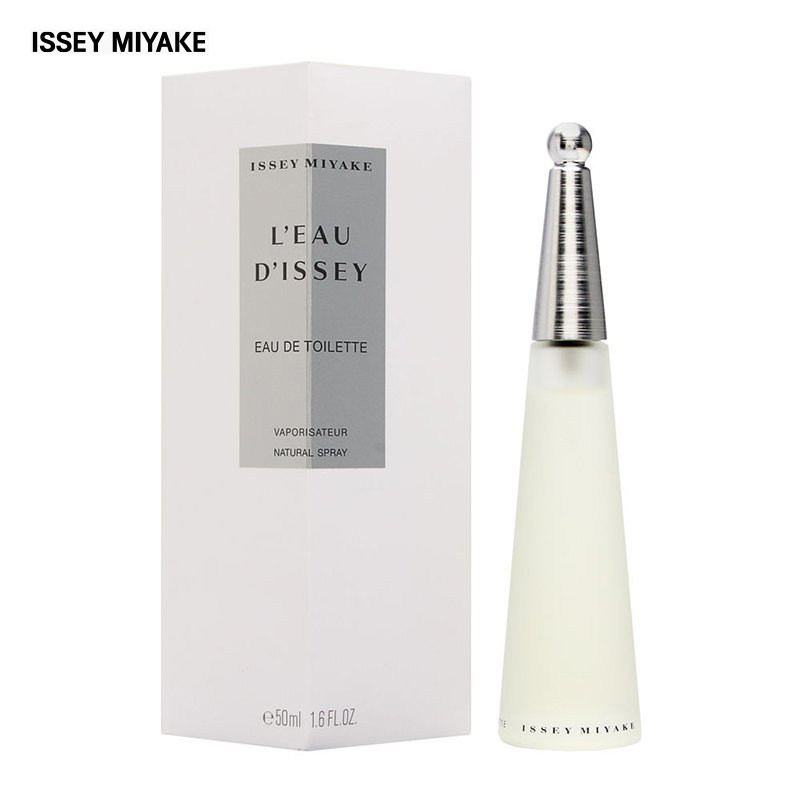 ISSEY MIYAKE三宅一生 一生之水女士淡香水EDT 50ml