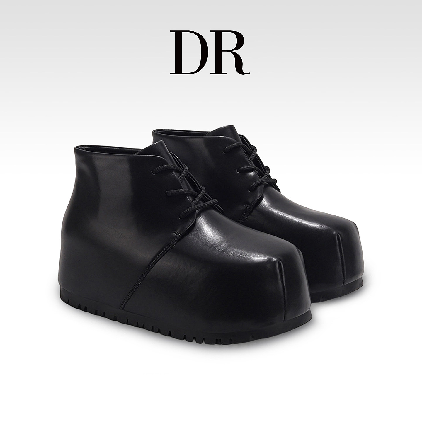 DR官方正品厚底内增高真皮勃肯短靴女2026春季黑色百搭大头面包鞋,女鞋,勃肯鞋/软木鞋,淘宝优惠券,粉丝福利购,淘宝优惠卷