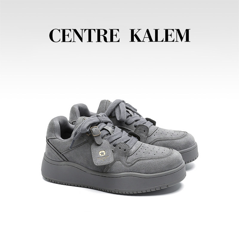 【CENTREKALEM鞋履】女鞋休闲风低帮系带春季运动休闲鞋内增高,女鞋,时尚休闲鞋,淘宝优惠券,粉丝福利购,淘宝优惠卷