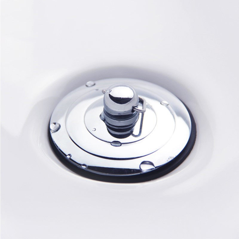 浴缸塞子通用洗衣池堵水盖子淋浴室浴盆排水塞老式浴缸下水器配件