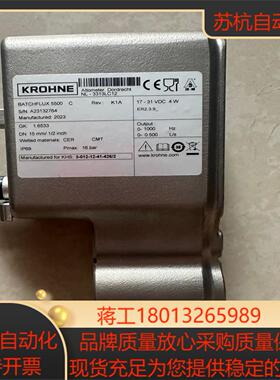 科隆计KROHNE BATCHFLUX 5500C 德国